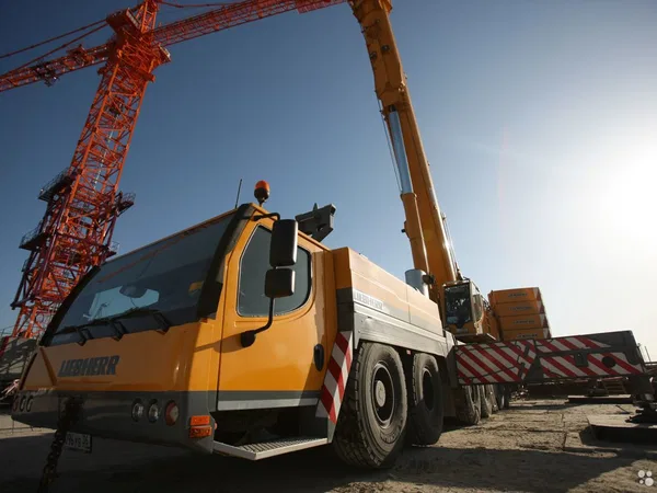 Аренда автокрана 25,30,50,70,100,160,200,300 тонн