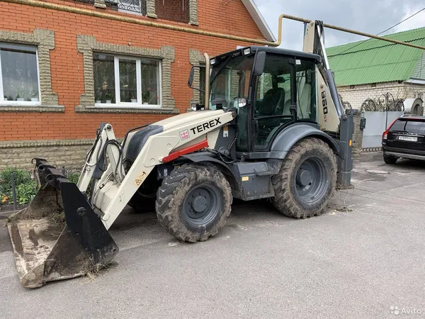 Услуги экскаватора погрузчика