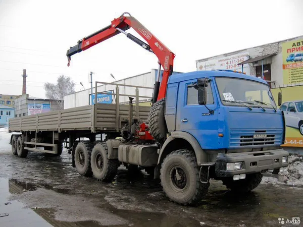 Манипулятор длинномер
