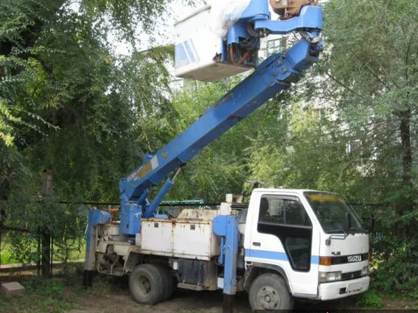 Аренда Услуги Автовышки от 16 до 28 метров