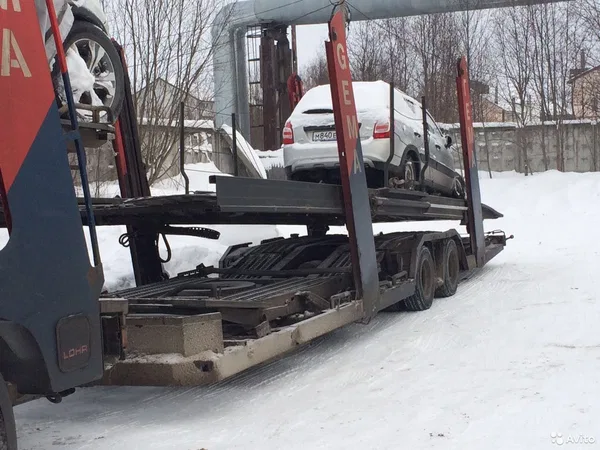 Автовозы / Эвакуаторы: «Автологистика29»