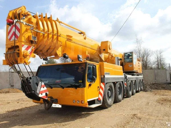 Аренда Автокрана, услуги крана 250 тонн