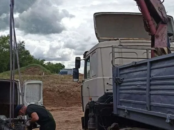 Услуги манипулятора