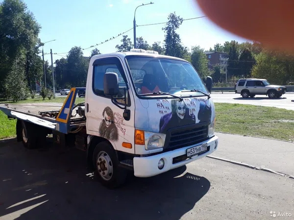 Эвакуатор в Подольске (без посредников)