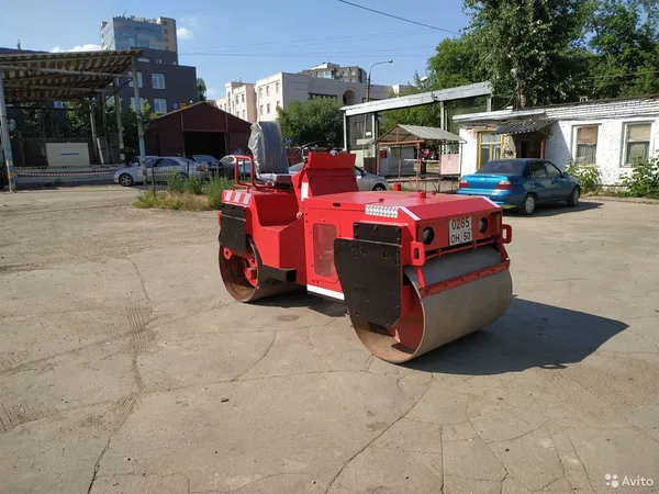 Услуги аренда катка от 3х тонн с ндс