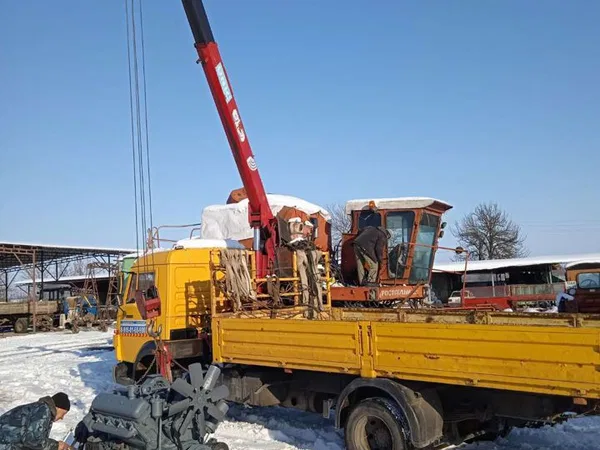 Услуги Крана Манипулятора