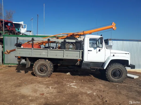 Услуги Бурилки Бкм 317 ямобур