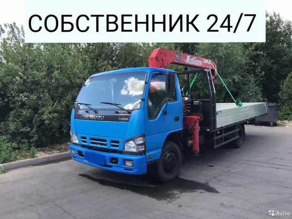 Аренда манипулятора
