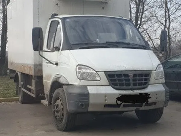 Рефрижераторный фургон ГАЗ Валдай