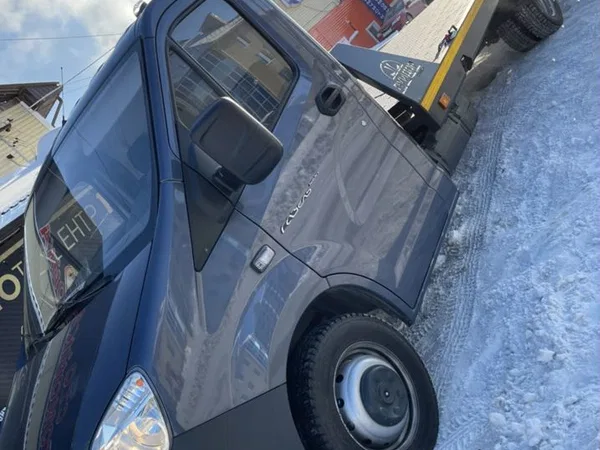 Услуги эвакуатора