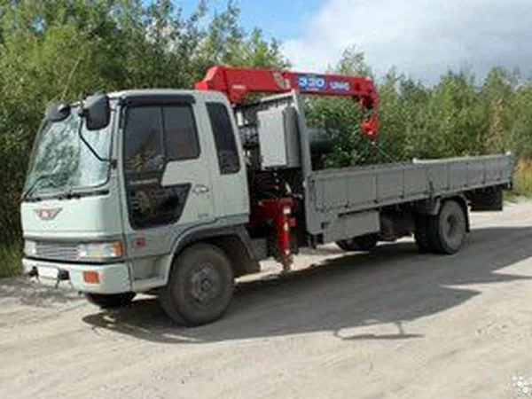 Услуги манипулятора