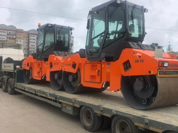 Каток асфальтный Аренда Услуги