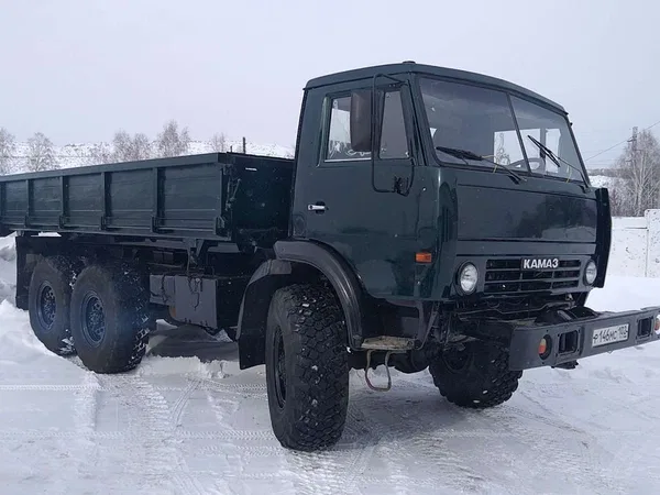 Услуги самосвала вездехода