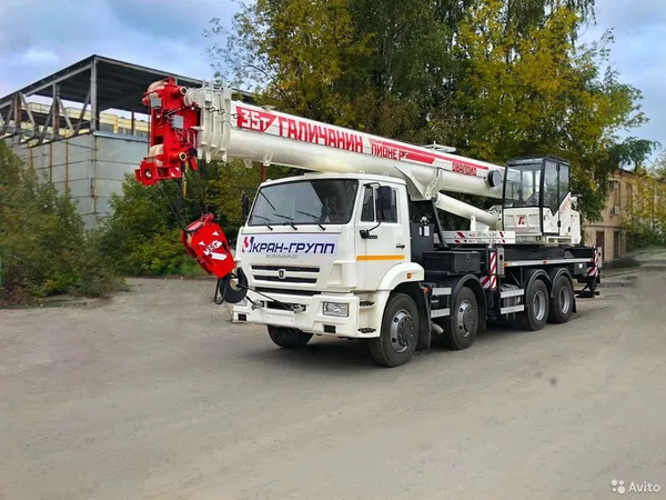Аренда автокрана. Аренда крана. Услуги крана