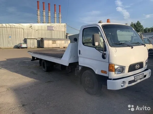 Эвакуатор Hyundai