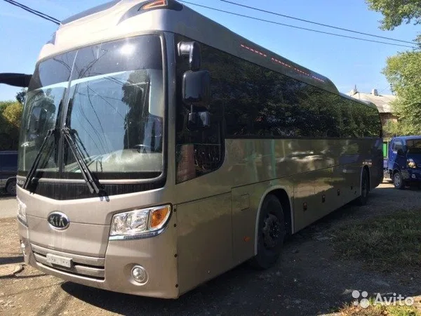 Автобус KIA Granbird