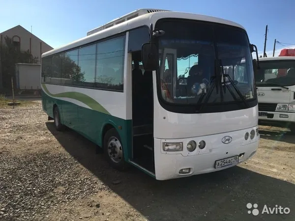 Автобус Hyundai Aero Town (туристический)