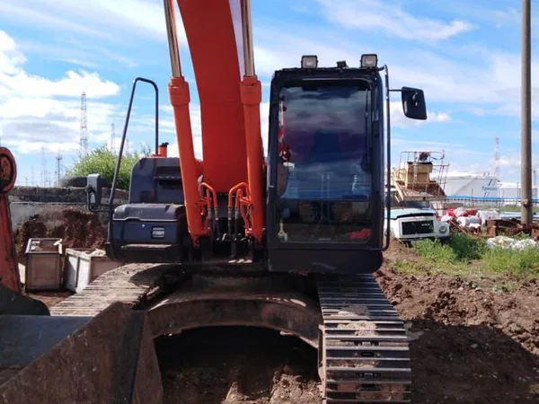 Аренда экскаватора