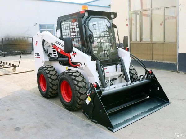 Аренда минипогрузчика Bobcat