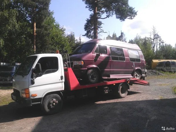 Эвакуатор Челябинск