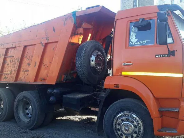 Доставка Чернозем,щебень,песок,пщс