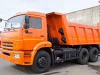 Самосвал КамАЗ 65115-6058-48