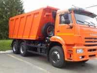 Самосвал КамАЗ 6520-26041-53