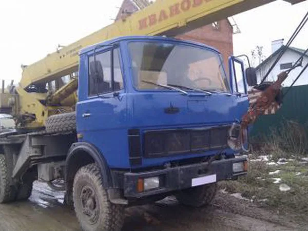 Аренда Автокрана