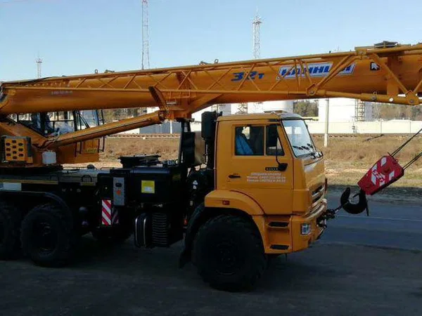 Услуги автокрана 25т/40м +9м, 25-32т/34м вездеход