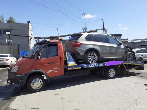 Эвакуатор круглосуточно