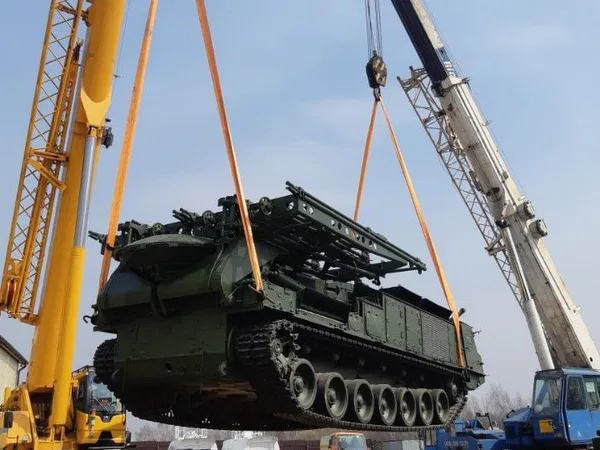 Автокран 50т 110т
