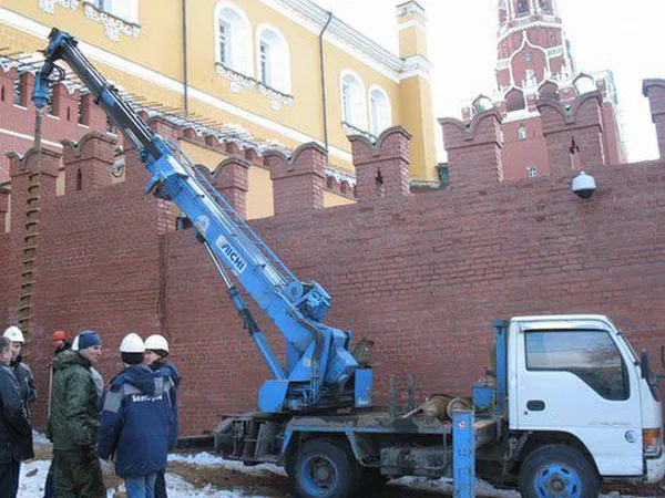 Аренда ямобура. Буровые работы. Без посредников