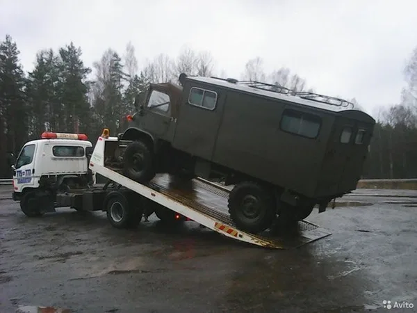 Эвакуатор для Автомобилей