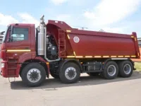 Самосвал КамАЗ 65801-001-68