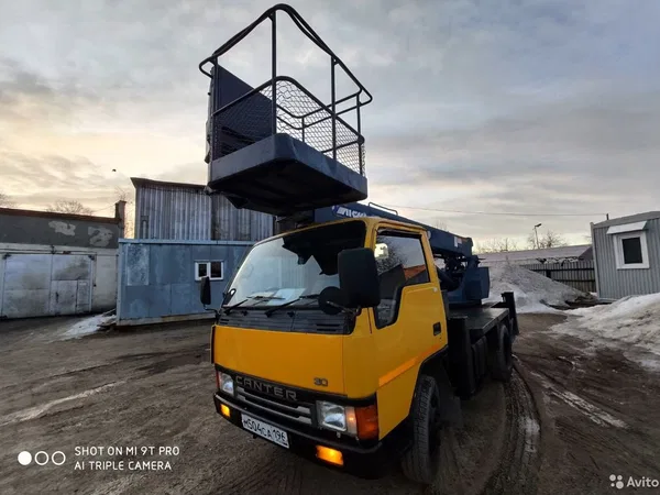 Услуги Автовышки от 15 метров