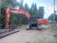 Вибропогружатель MOVAX SP-70