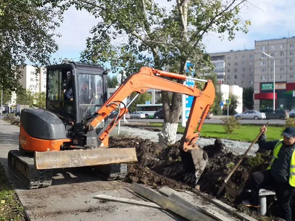 Мини-экскаватор Hitachi ZX50U-2