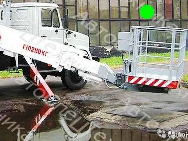 Автовышка аренда 18 метров