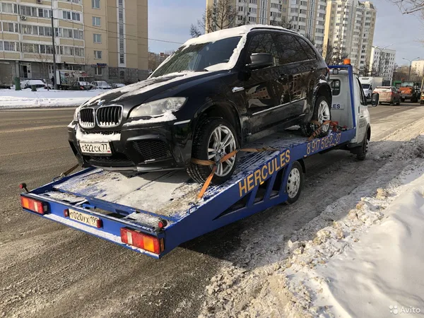Эвакуатор