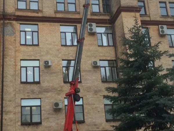 Аренда автовышки