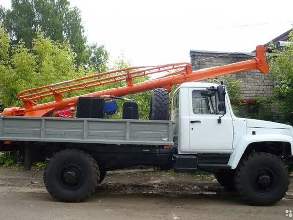 Услуги Бурилки, Ямобура, Автобура