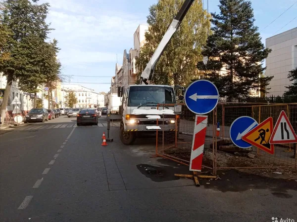Аренда манипулятора 5 тн