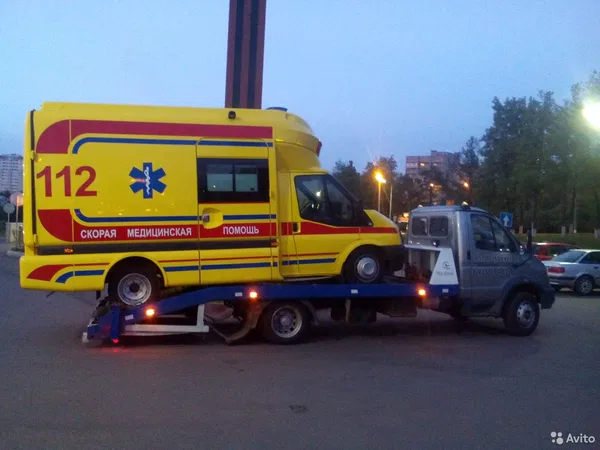 Эвакуатор в Ставрово 24/7
