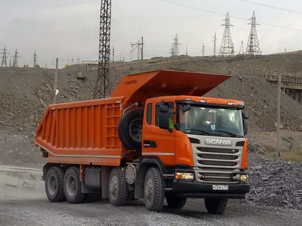 Самосвал / аренда самосвала 5 10 15 20 25 тонн