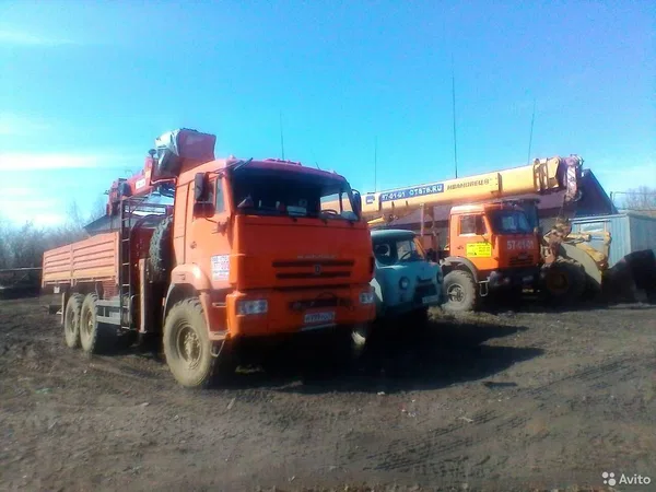 Аренда манипулятора вездеход, услуги