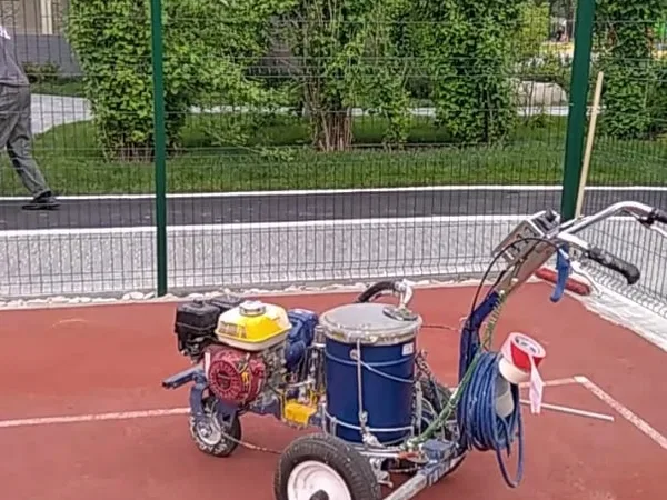 Машина дорожной разметки GRACO Linelazer 3400