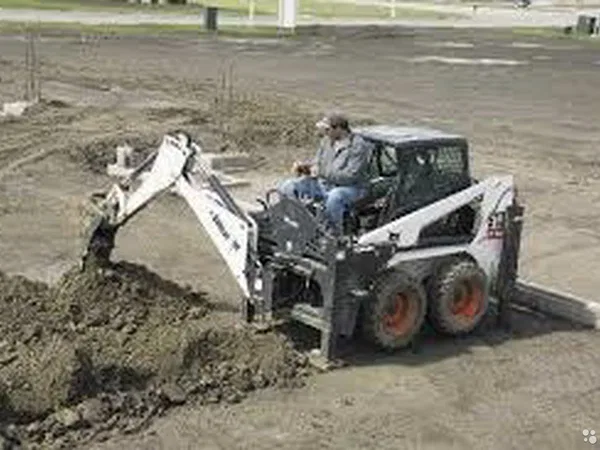 Миниэкскаватор,Минипогрузчик Bobcat
