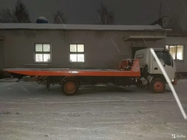 Услуги Эвакуатор
