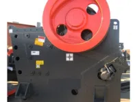 Щековая дробилка TechCarier CJT411