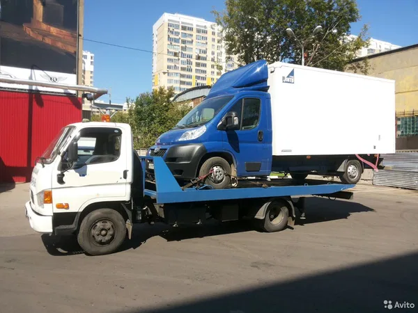Эвакуатор